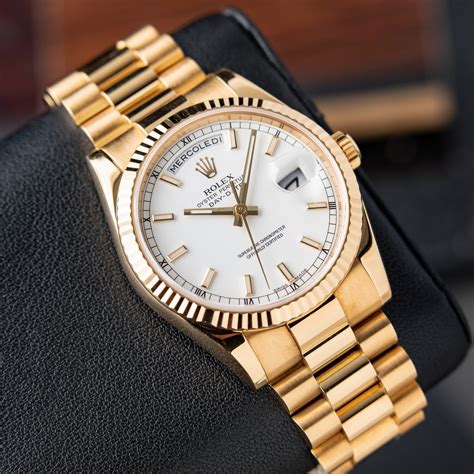 why not to buy a rolex day date|rolex day date white.